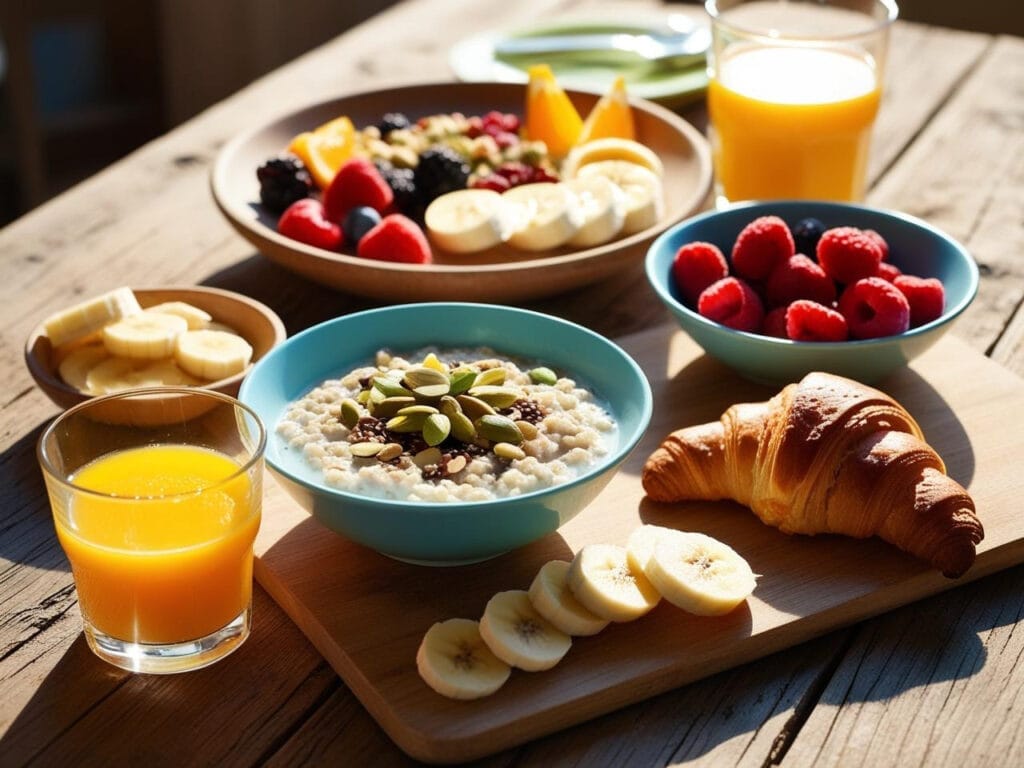 Healthy Breakfast