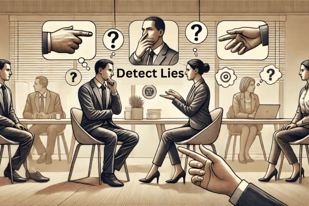 How Can You Detect Lies?: Practical Tips And Tricks 4 Detect Lies