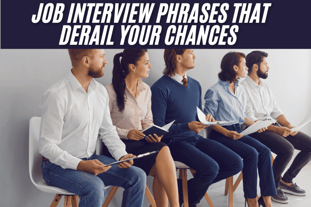 Job Interview Phrases