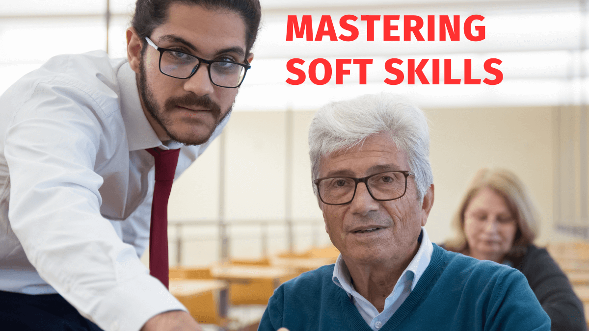 Mastering Soft Skills: The Key To Thriving In An AI-Driven World
