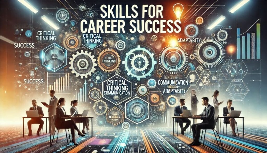 Skills For Career Success