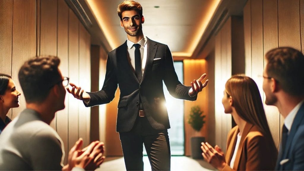 Body Language Secrets Of Magnetic Personalities