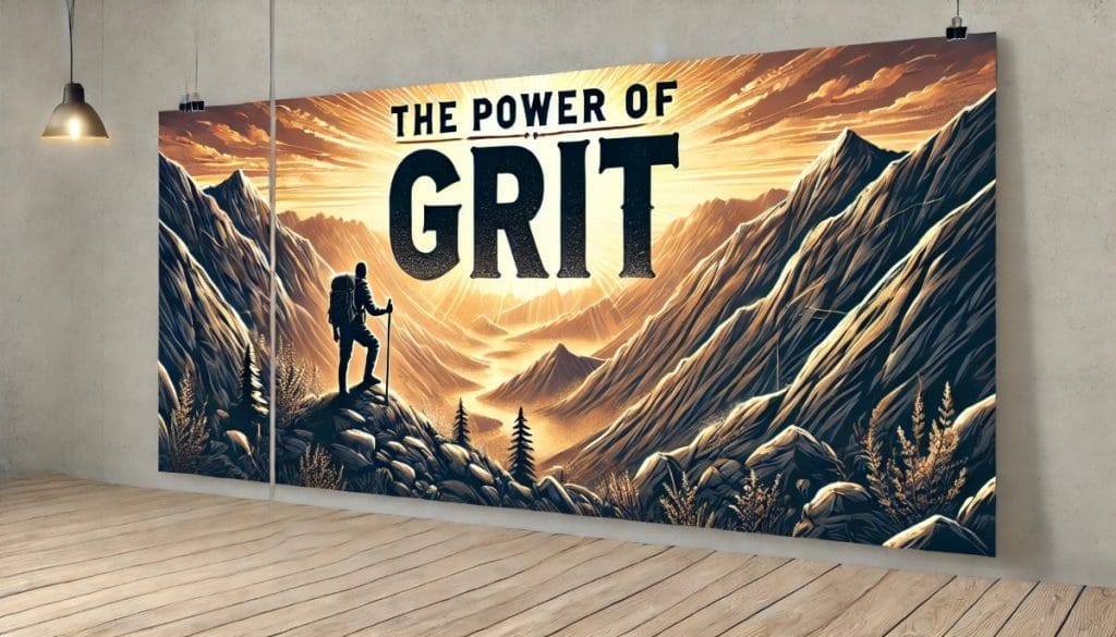 The Power Of Grit: The Key To Long-Term Success 3 Power Of Grit