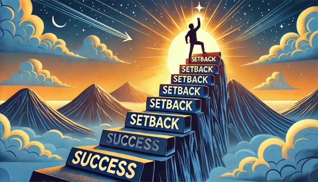 How To Turn Setbacks Into Success? 2 Turn Setbacks Into Success