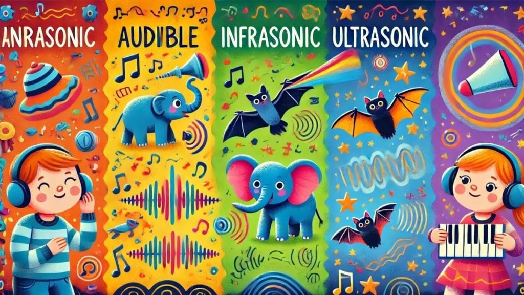 Types Of Sound