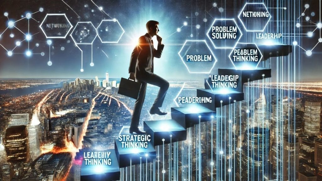 Career Growth Strategies