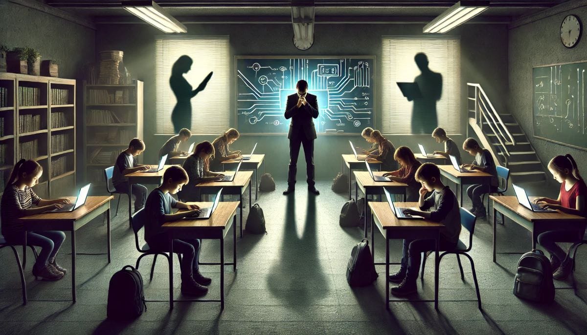 The Hidden Dangers of Technology in Education