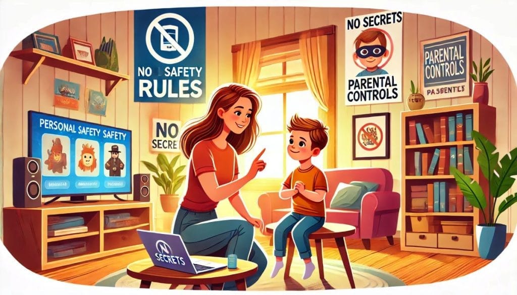 Essential Child Safety Rules