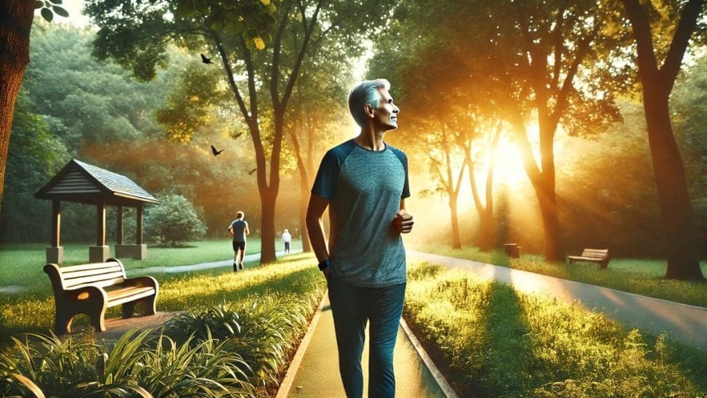 Habits To Build At 50