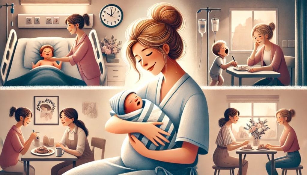 Journey of Motherhood