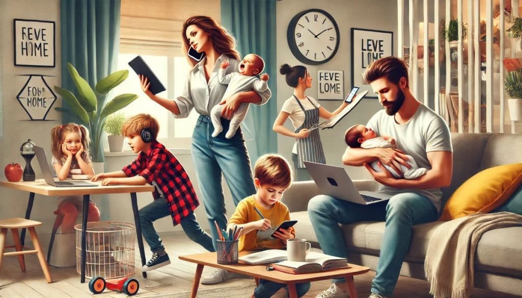 Modern Parenting Challenges And Solutions 6 Modern Parenting Challenges