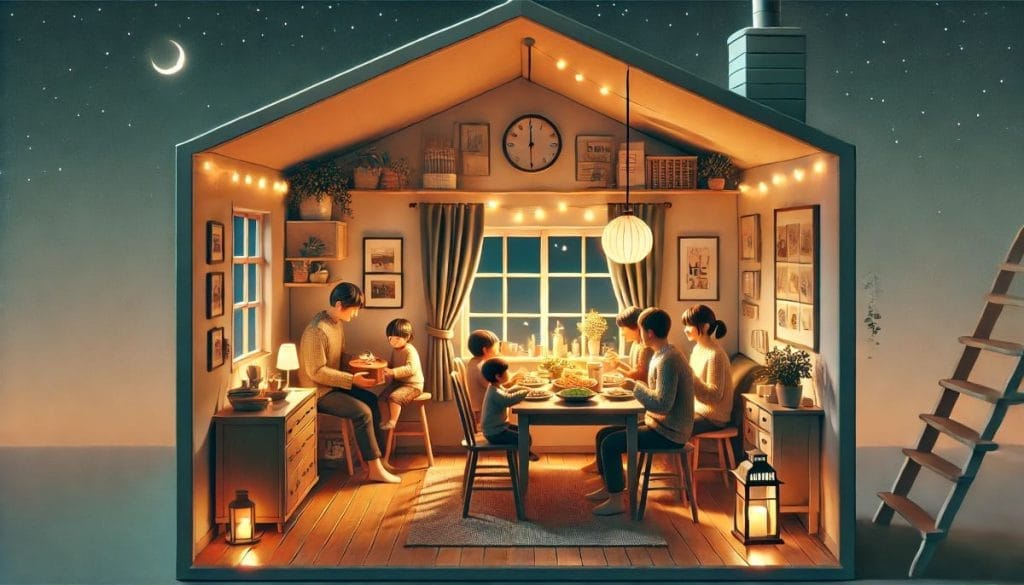 True Essence of a Home