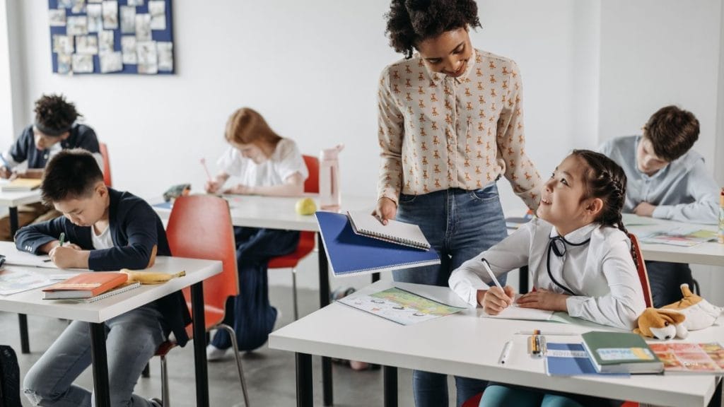 Impact of a Teacher