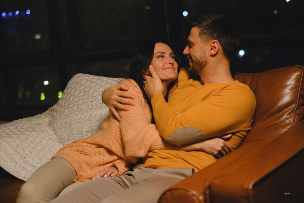Intimacy in Marriage