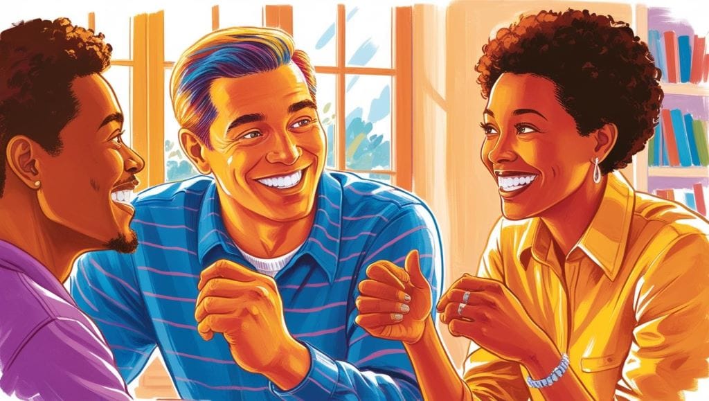 How to Have Better Conversations: The Science of Deep Communication 3 Practical conversations