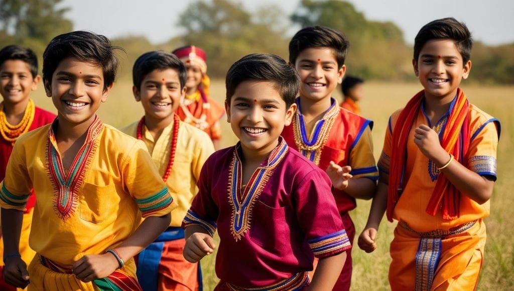 Raise Confident Children: Avoid These Common Parenting Mistakes 3 Confident boys