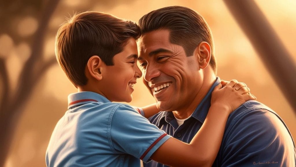 Strong Fathers: The Key to Raising Confident and Disciplined Men 2 Strong Fathers