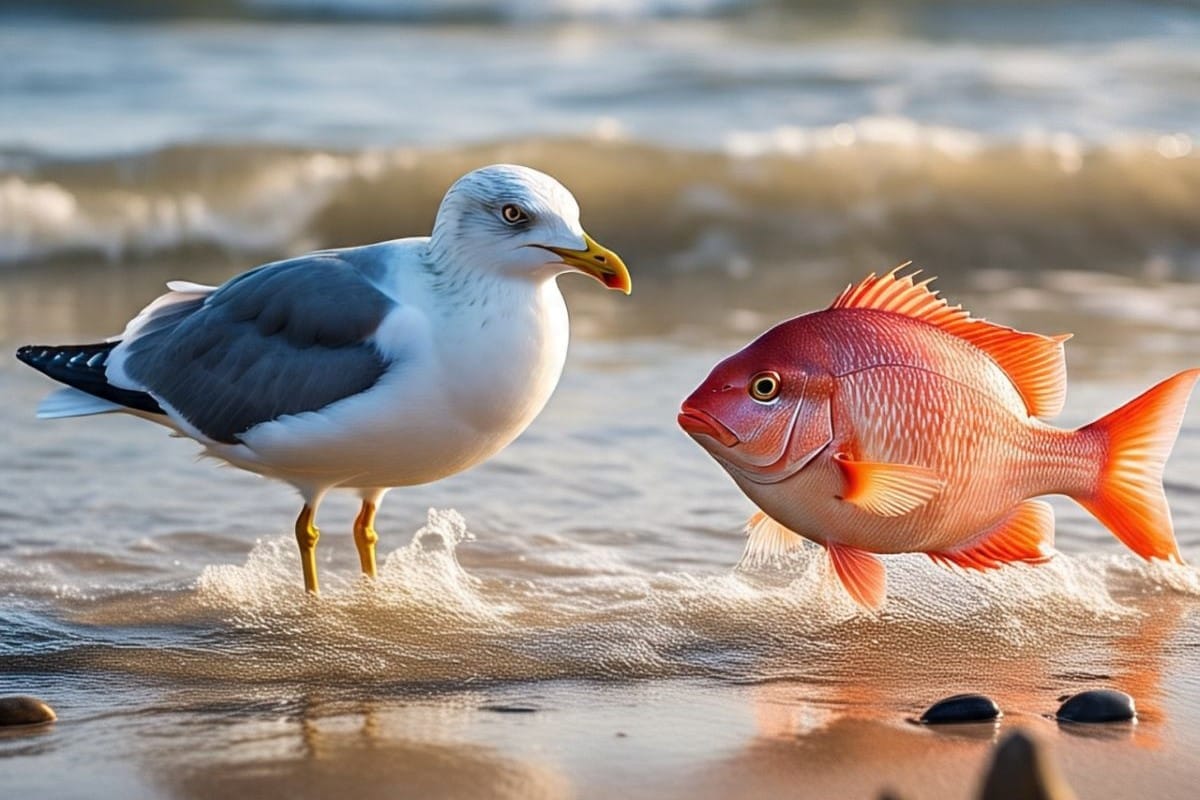 Fish Having Friends The Power Of True Friendship: A Story Of Loyalty, Doubt, And Redemption