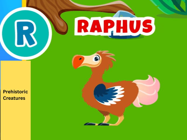 Discover the Amazing World of Prehistoric Creatures: Giants, Flyers, and Ocean Kings 20 Raphus