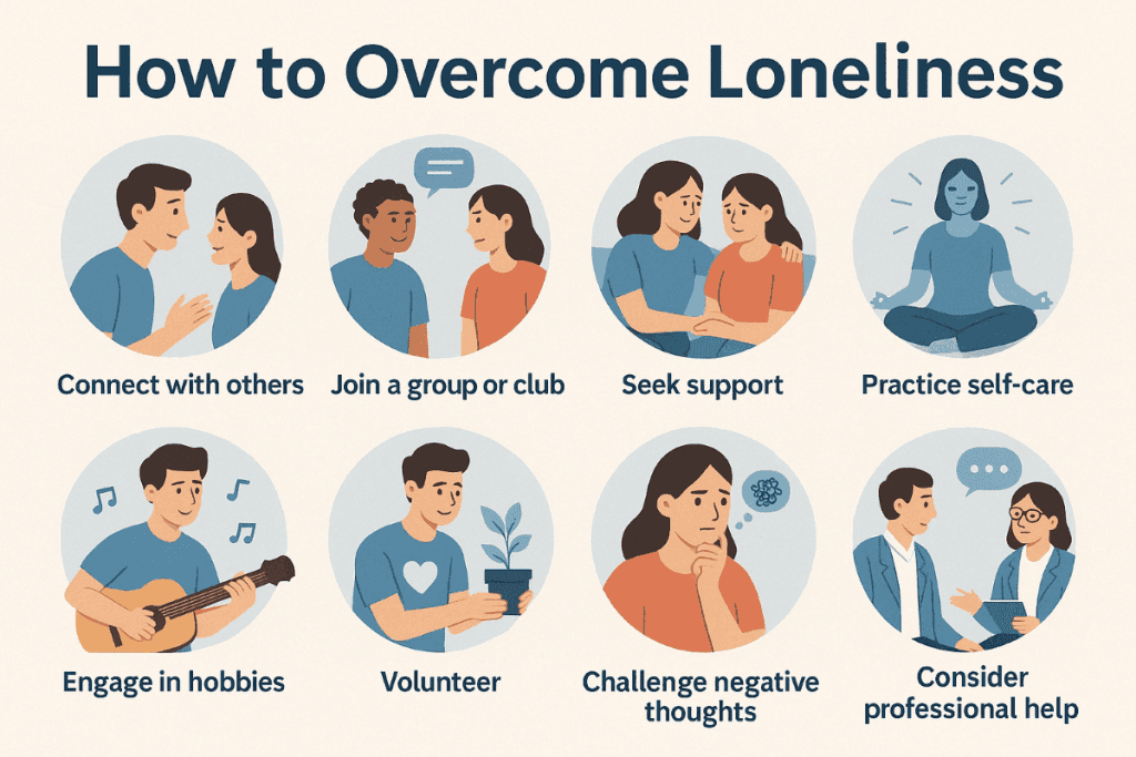 Overcome Laziness Infographic