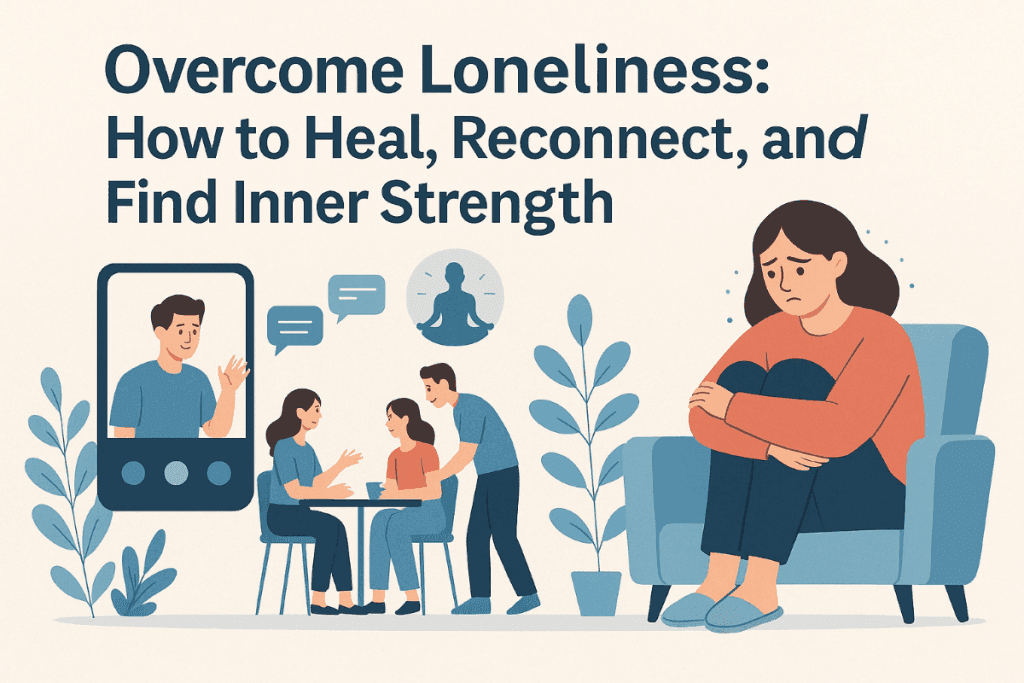 Overcome Loneliness