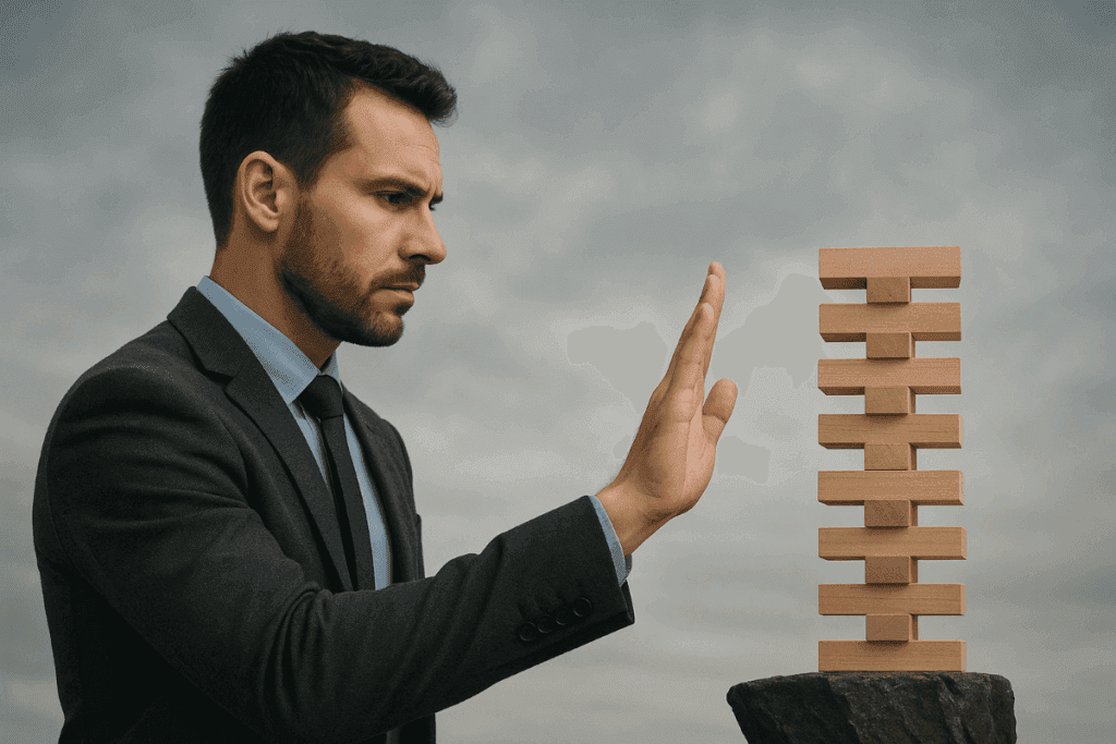 Choosing Safety Over High Risk