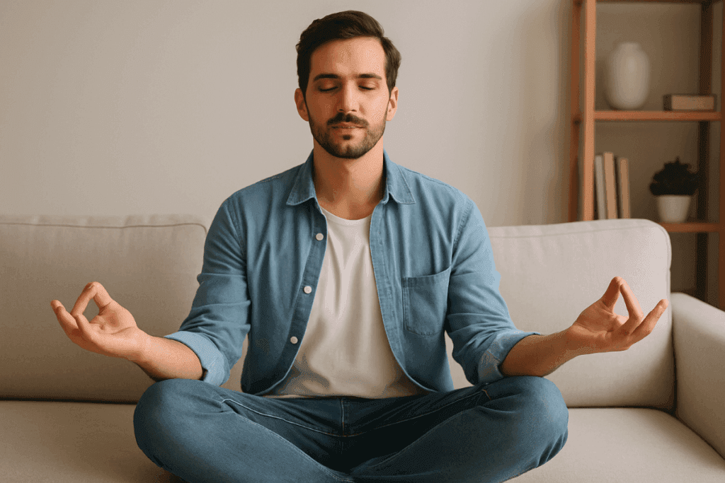 Maintaining Inner Peace