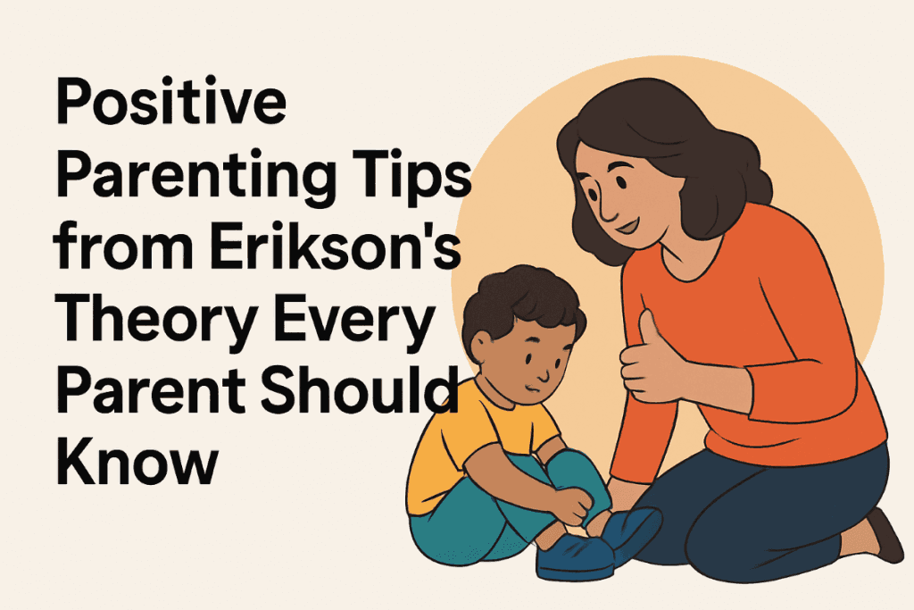 Positive Parenting Tips
