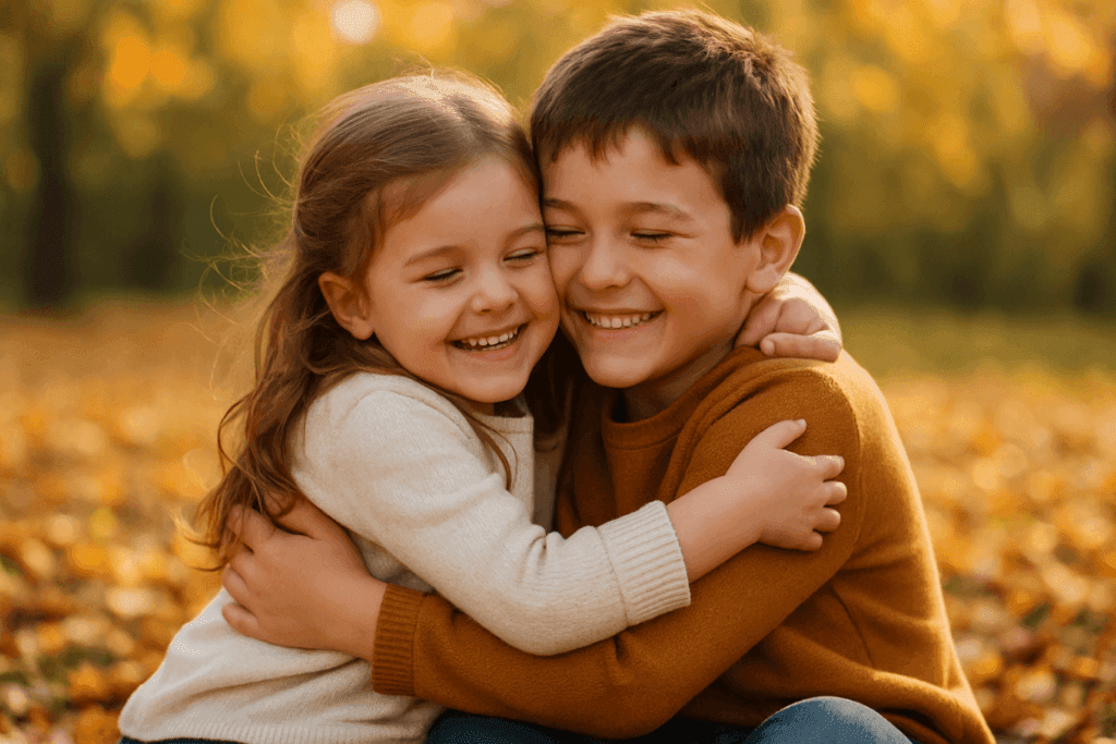 The Power of Sibling Bonds: How Brothers and Sisters Shape Emotional Strength 2 Power of Sibling Bonds