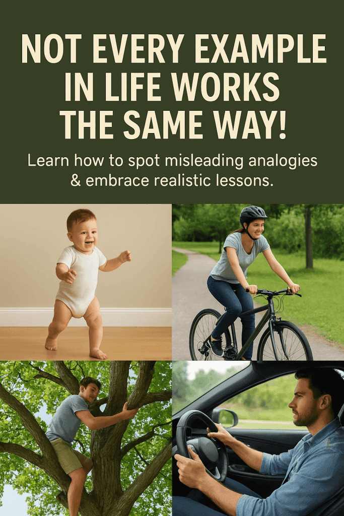 Spot Misleading Examples