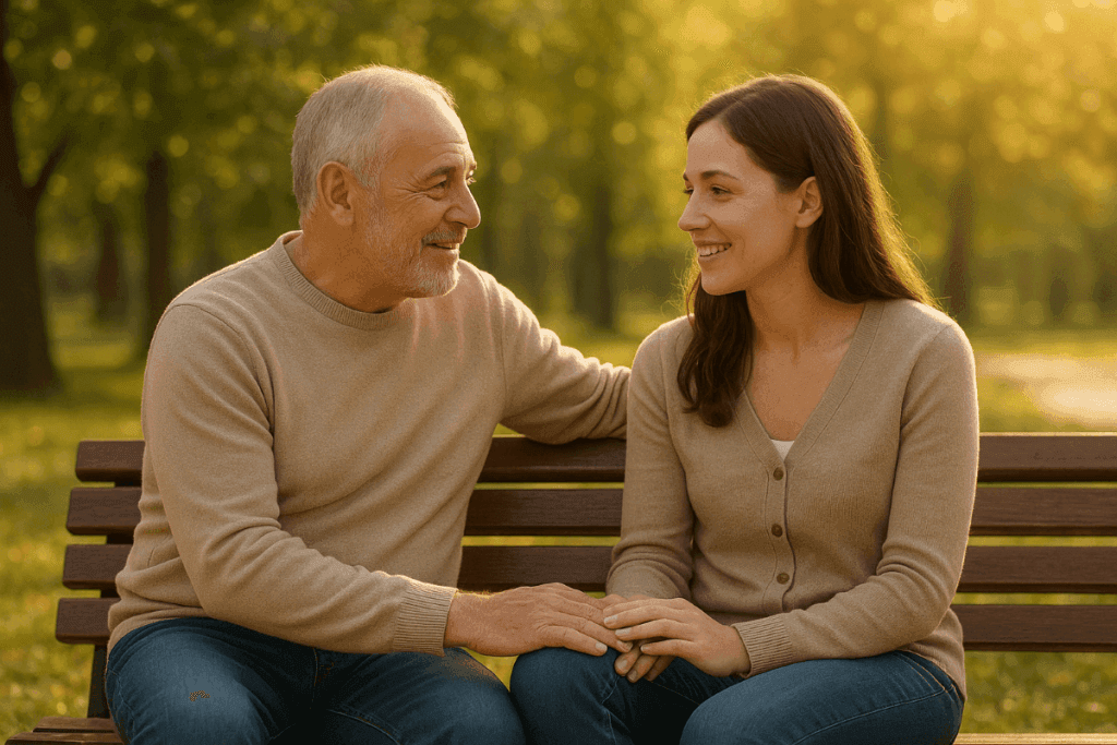 Healing the Parent-Child Relationship