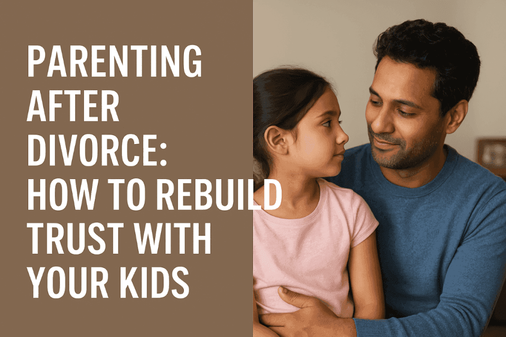 Parenting After Divorce
