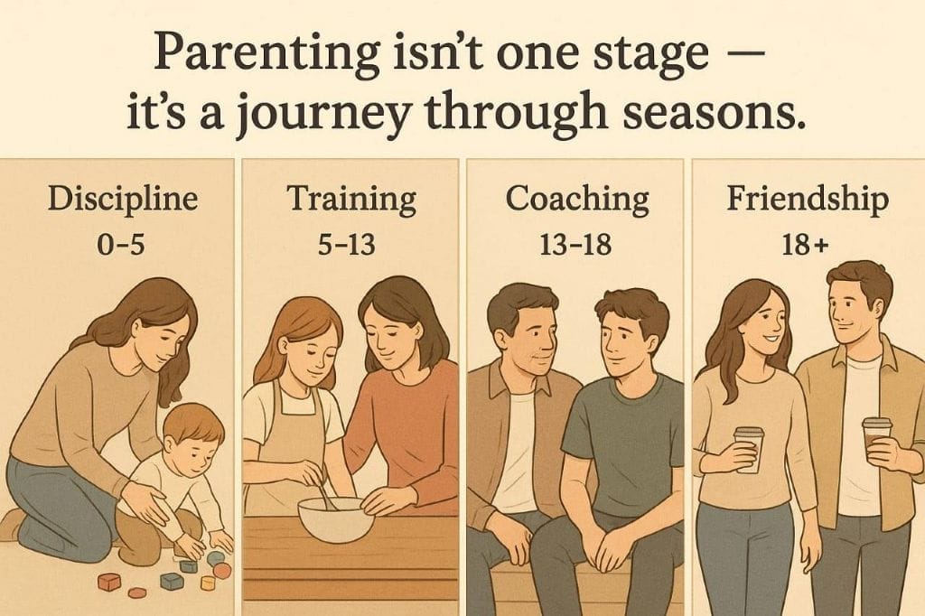 Parenting Stages