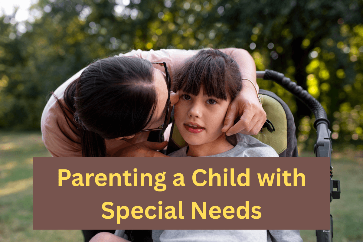 Parenting a Child with Special Needs: A Journey of Love, Strength, and Patience