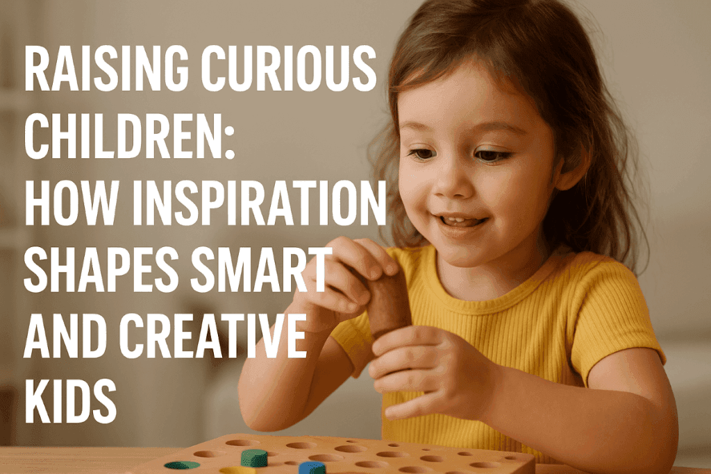Raising Curious Children