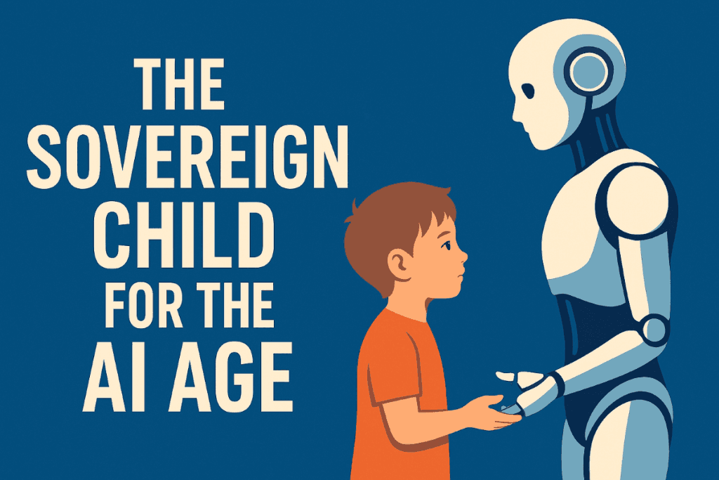 Sovereign Child for the AI Age