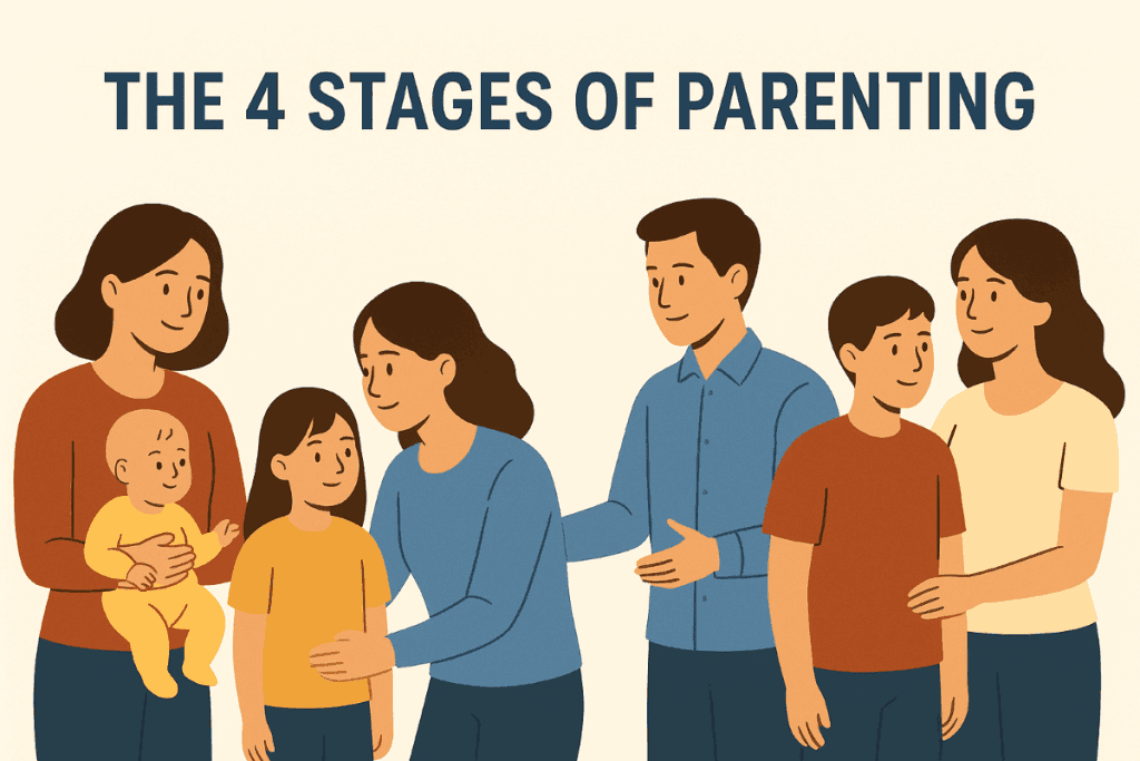 Stages of Parenting