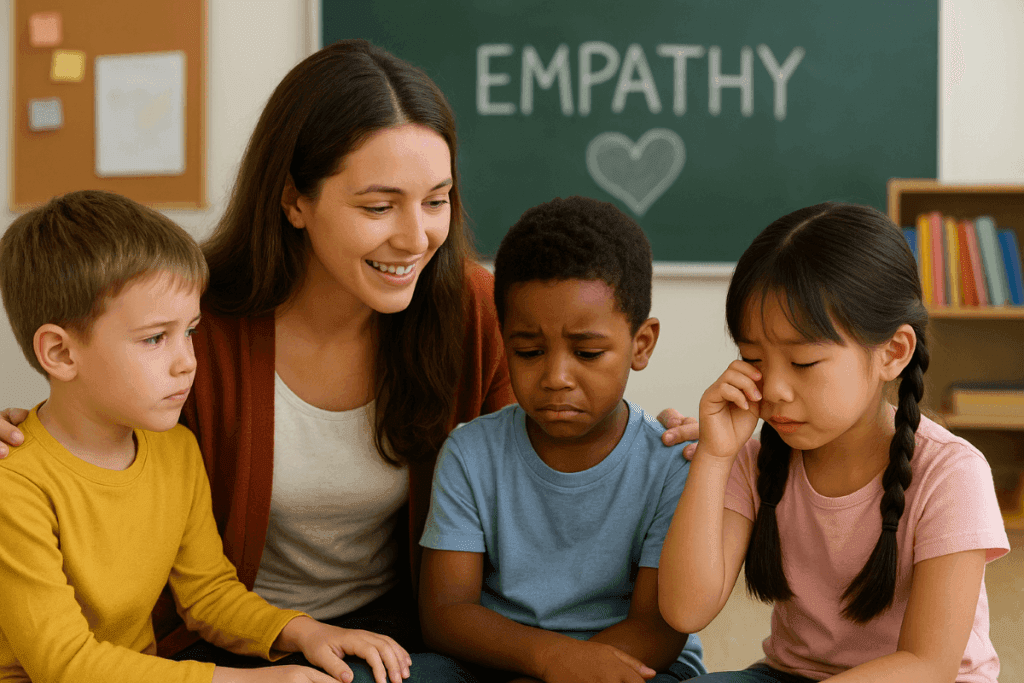 Teaching Children About Empathy
