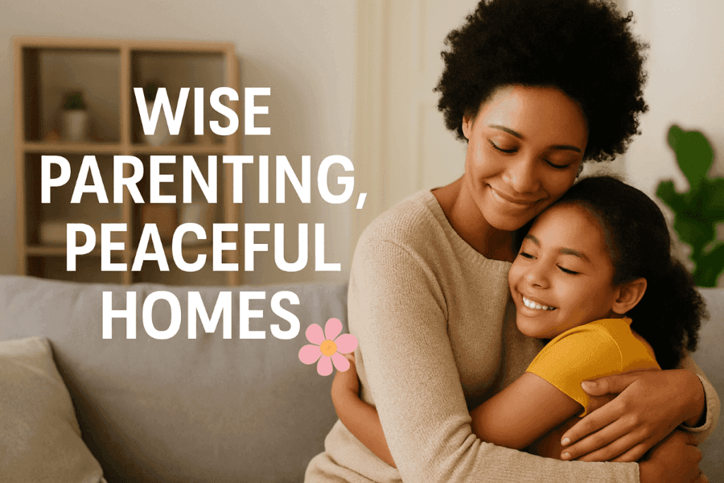 Wise Parenting