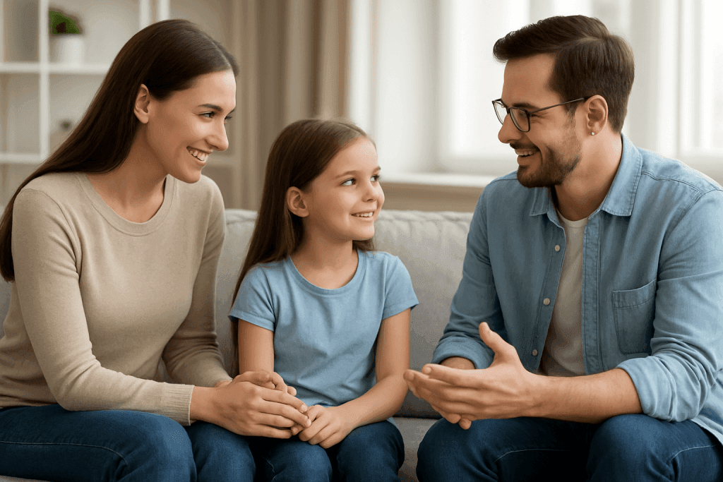Benefits of Healthy Communication in Parenting for Strong Family Bonds 2 Benefits of Healthy Communication in Parenting