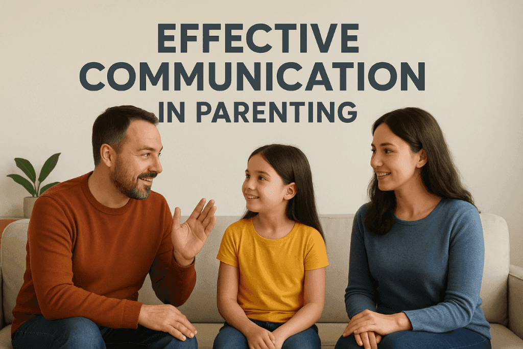 Effective Communication in Parenting