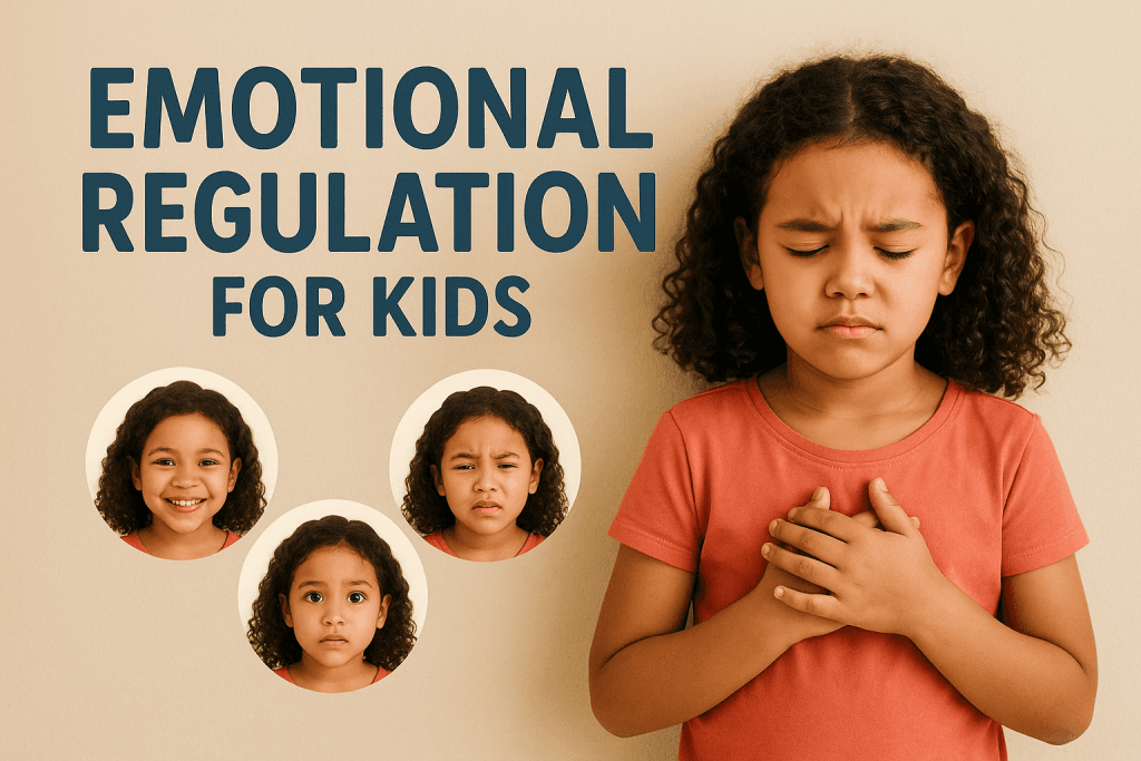 Emotional Regulation for Kids: How Naming Feelings Builds Strength, Confidence, and Lifelong Resilience 9 Emotional Regulation for Kids