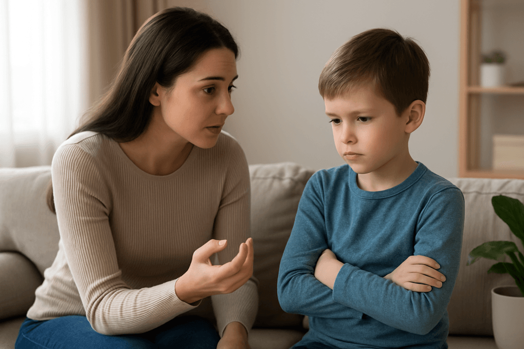 How to Identify and Support Emotionally Weak Children 8 Emotionally Weak Children