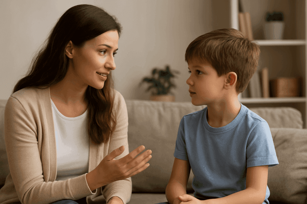 The Power of Following Parents’ Guidance: How Consistent Listening Shapes a Child’s Future Success 3 Following Parents’ Guidance