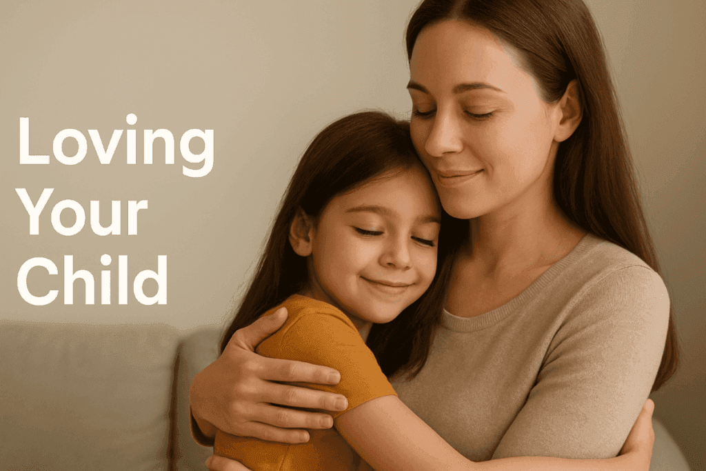 Loving Your Child