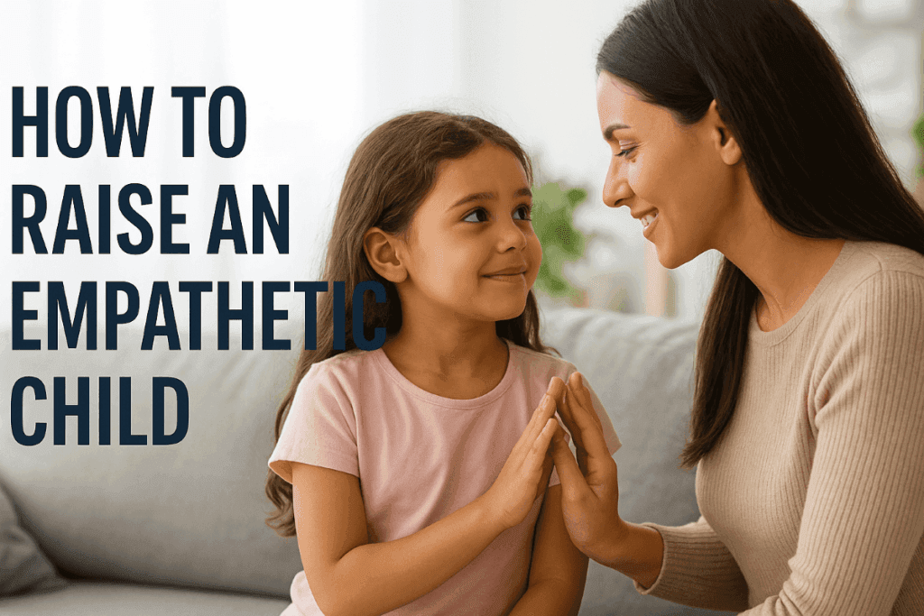Raising an Empathetic Child: A Simple Guide for Every Parent 2 Raising an Empathetic Children