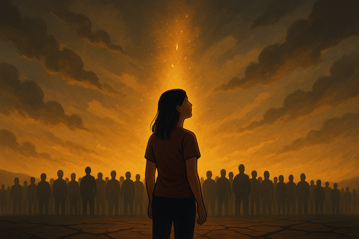 Resilience of the Human Spirit | Inspiring Lessons for School Students