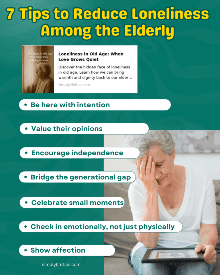 Is Loneliness In Old Age The Silent Struggle We’re All Ignoring ...
