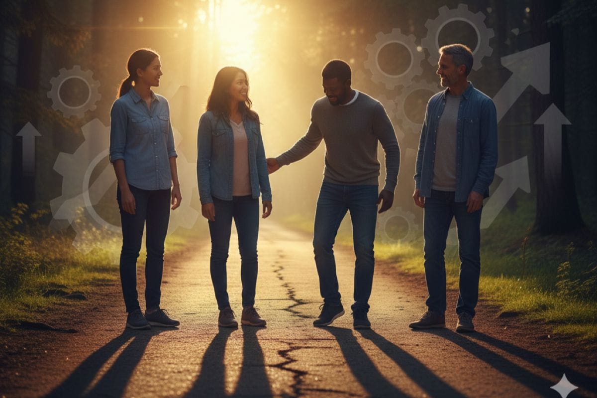 How to Be Resilient: Your Blueprint for Facing Challenges and Standing Tall