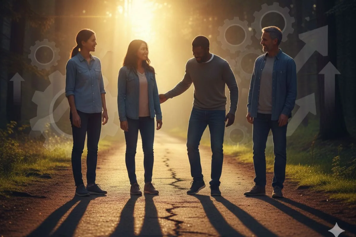 How to Be Resilient: Your Blueprint for Facing Challenges and Standing Tall